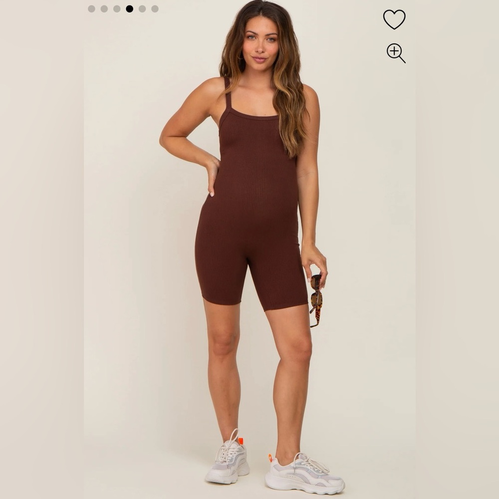 Bodycon Romper